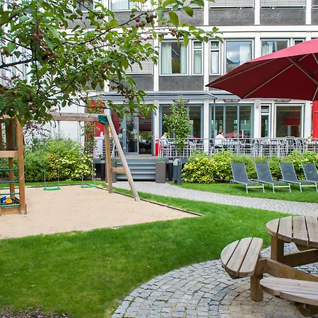 Hotel Aletto Kudamm Berlin
