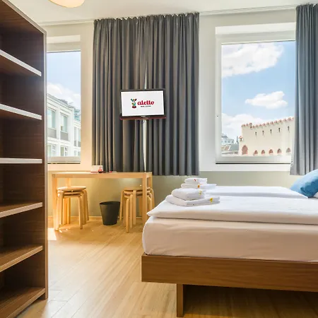 Hotel Aletto Kudamm Berlin