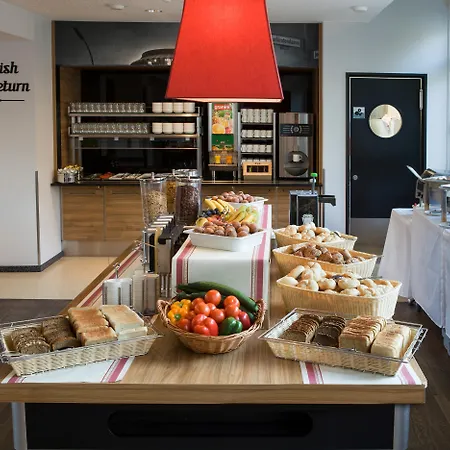 Hotel Aletto Kudamm Berlim