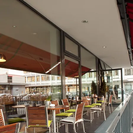Aletto Kudamm Hotel Berlim