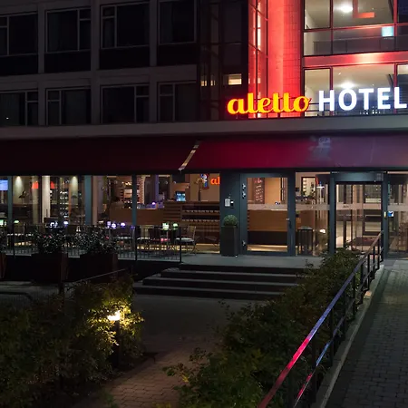 Aletto Kudamm 3* Berlim