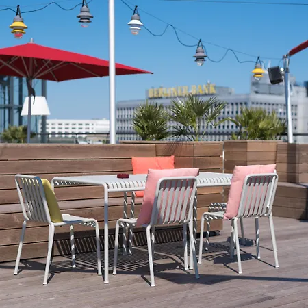 Otel Aletto Kudamm Berlin