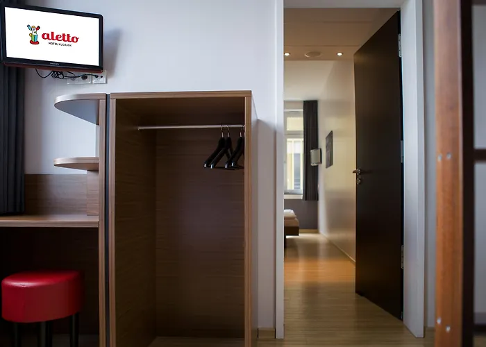 Otel Aletto Kudamm Berlin