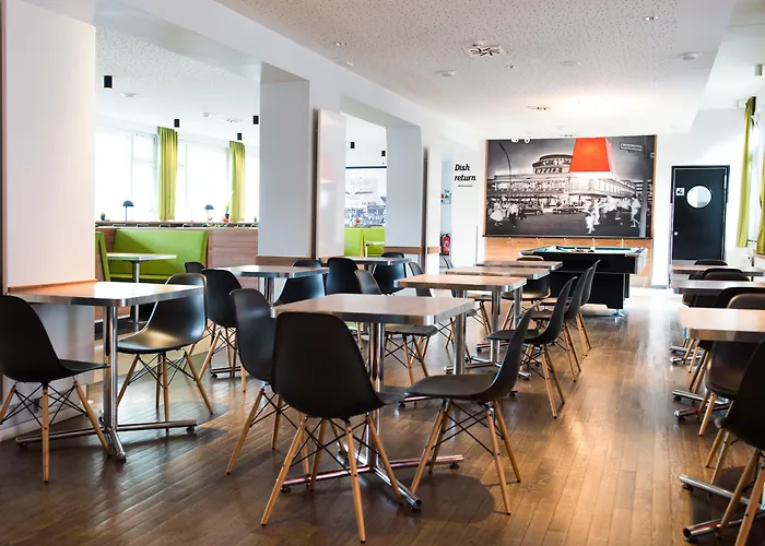 Otel Aletto Kudamm Berlin