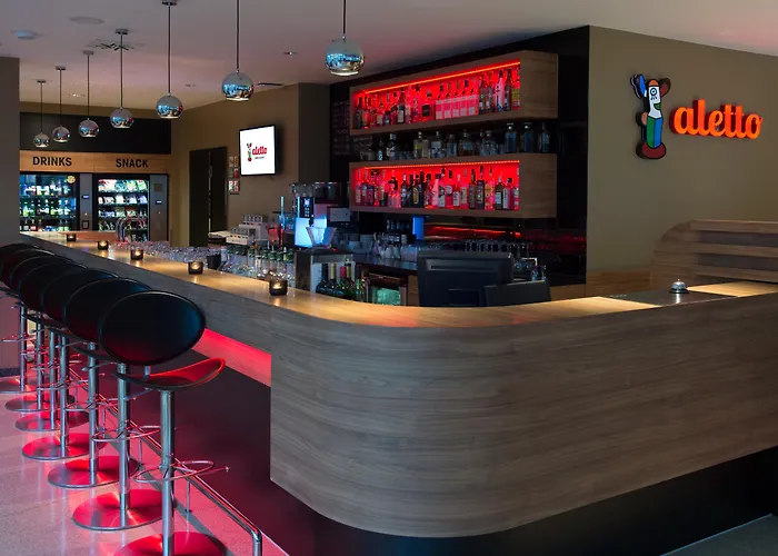 アレト クダム ホテル