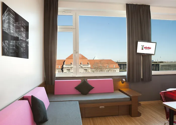 ホテル アレト クダム