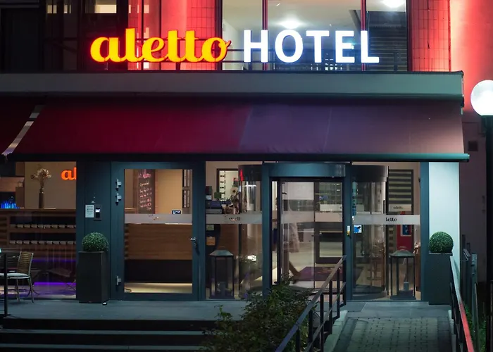 Aletto Kudamm Otel