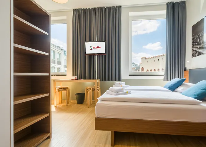 Otel Aletto Kudamm Berlin