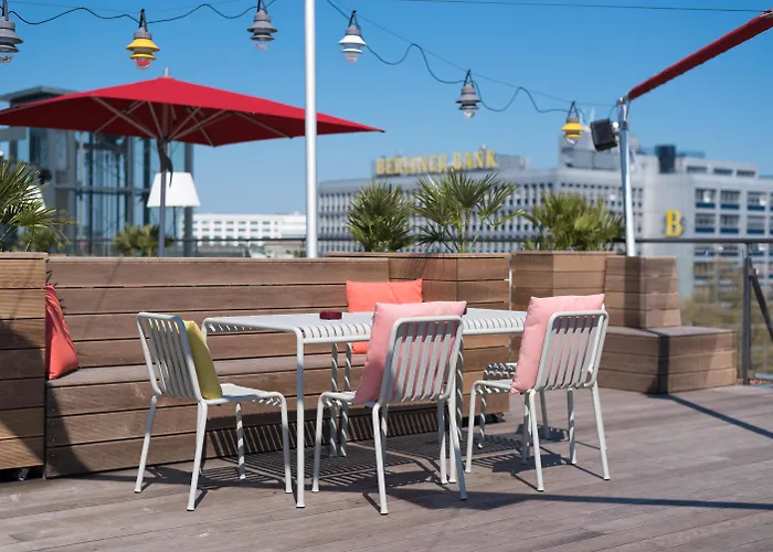 Otel Aletto Kudamm Berlin