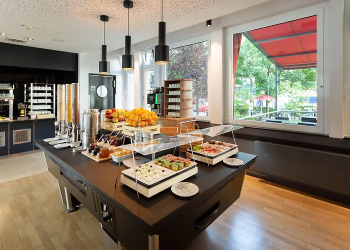 アレト クダム 3* ベルリン