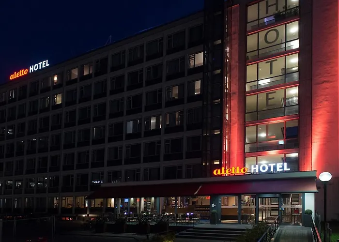 Aletto Kudamm Otel