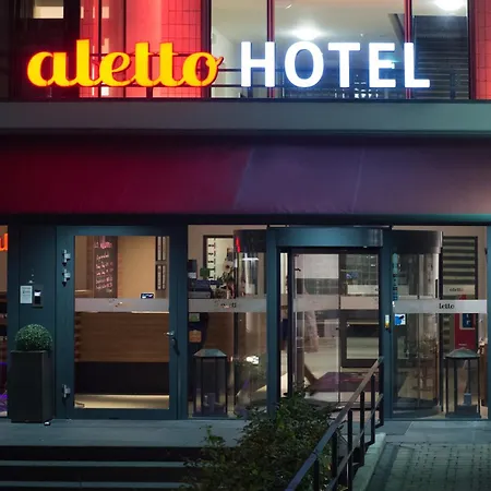 Aletto Kudamm Hotel