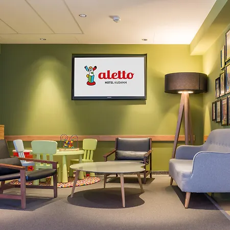 Hotel Aletto Kudamm 3*