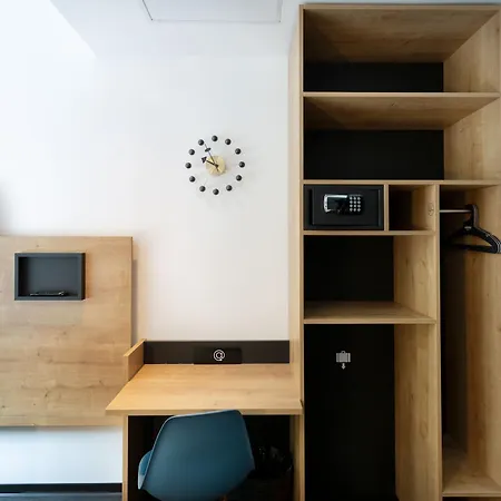 Ξενοδοχείο Aletto Kudamm