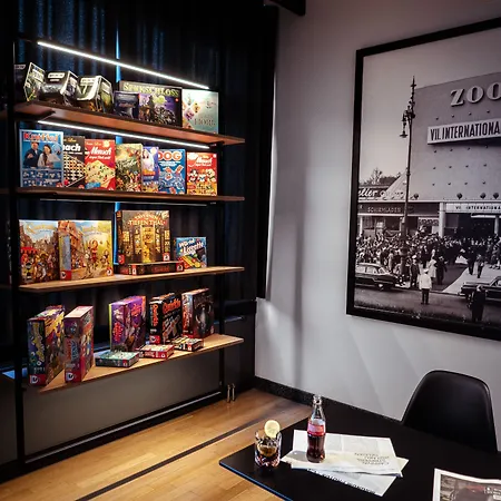 Ξενοδοχείο Aletto Kudamm 3*