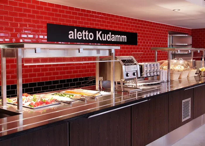 Aletto Kudamm Hotel 3*