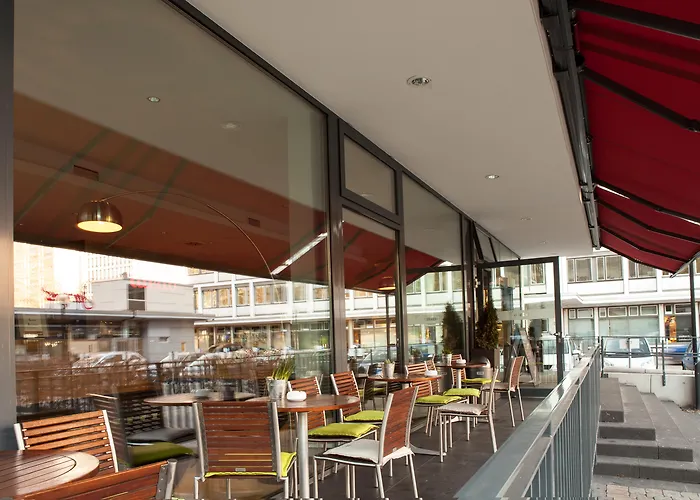 Aletto Kudamm Hotel Berlín