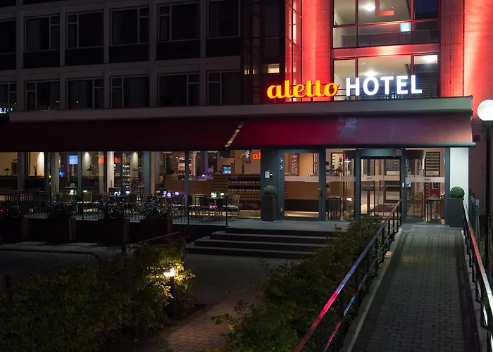 Aletto Kudamm 3* Berlin