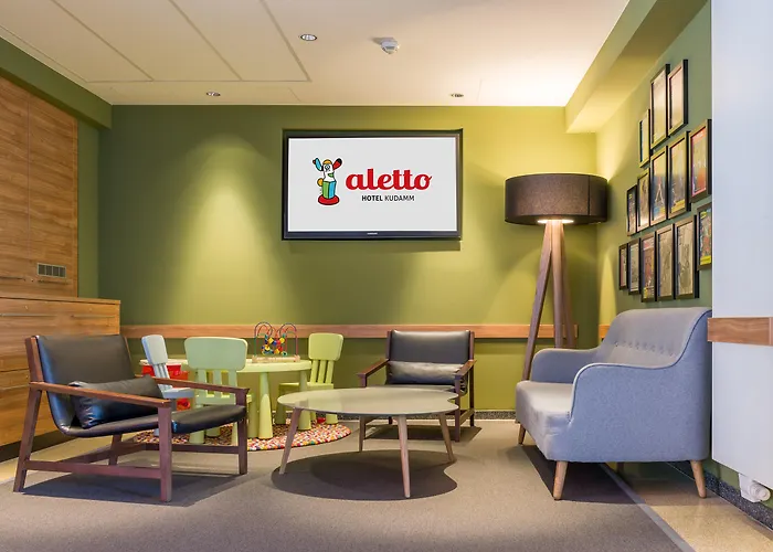 Hotel Aletto Kudamm 3*