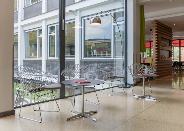 Hotel Aletto Kudamm Berlín