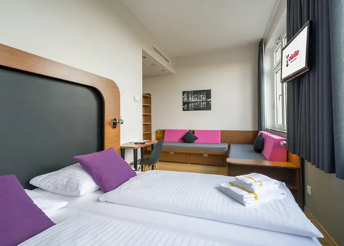 Hotel Aletto Kudamm Berlin