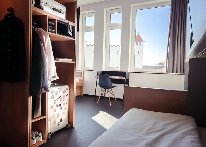 Hotel Aletto Kudamm Berlín