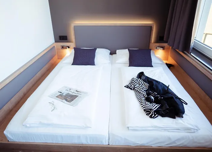 Hotel Aletto Kudamm Berlín