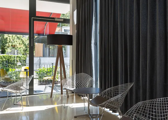 Aletto Kudamm Hotel Berlín