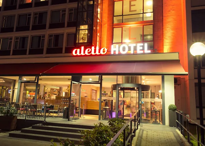 Aletto Kudamm Hotel Berlin