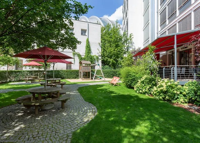 Aletto Kudamm 3* Berlín