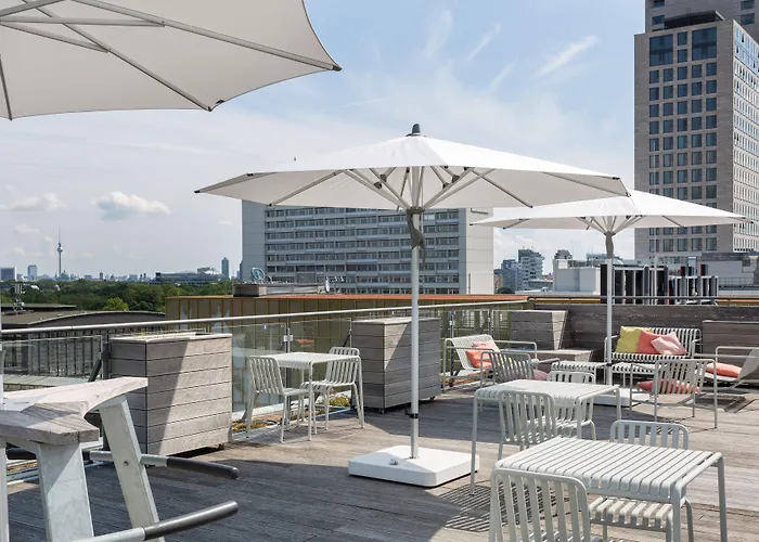 Hotel Aletto Kudamm Berlin