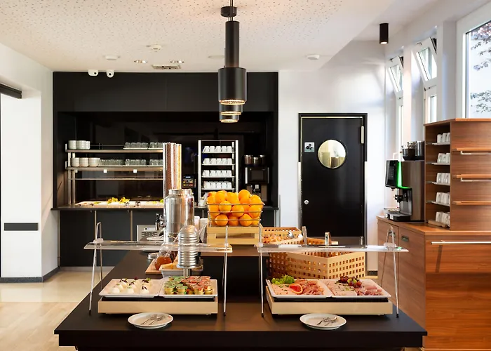 Hotel Aletto Kudamm Berlín