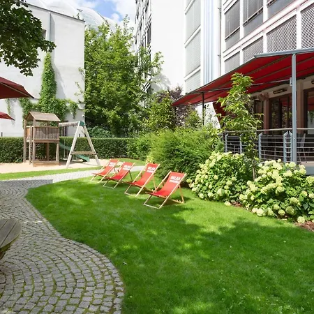Otel Aletto Kudamm Berlin