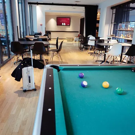 Aletto Kudamm Otel Berlin