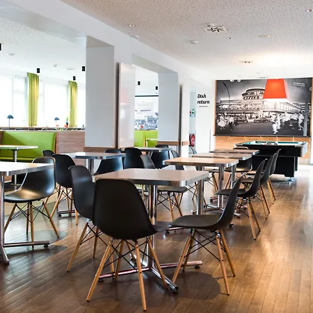 Otel Aletto Kudamm Berlin