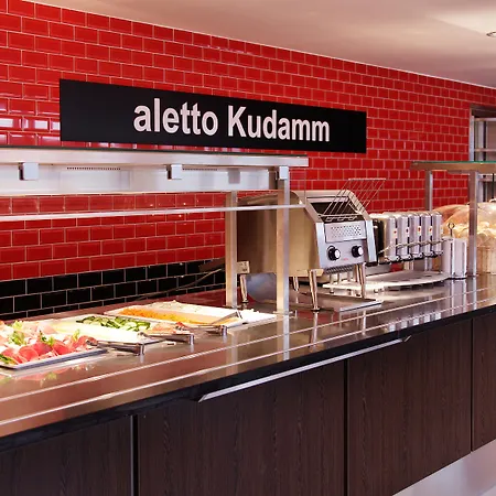 Aletto Kudamm Otel 3*
