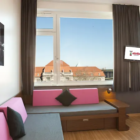 Otel Aletto Kudamm