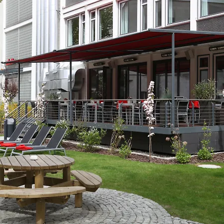 阿勒托库单酒店 柏林