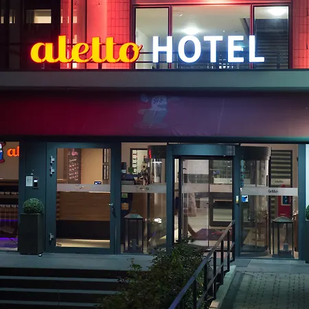 Aletto Kudamm Otel