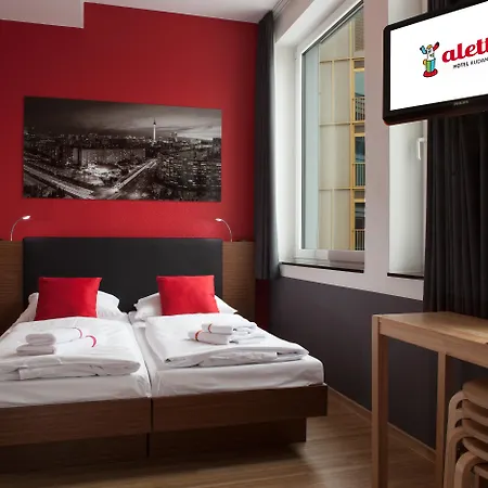 Otel Aletto Kudamm Berlin