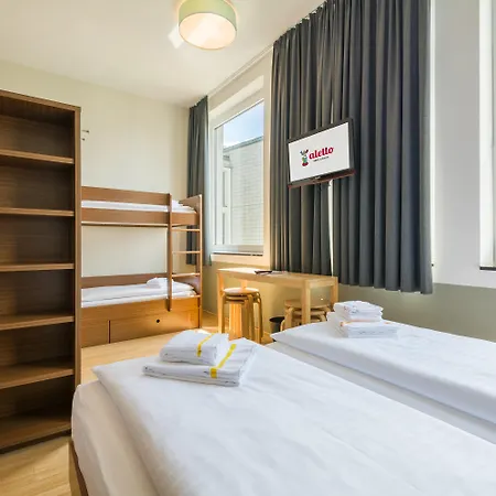 Otel Aletto Kudamm