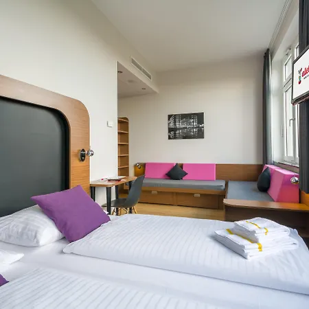 Otel Aletto Kudamm Berlin