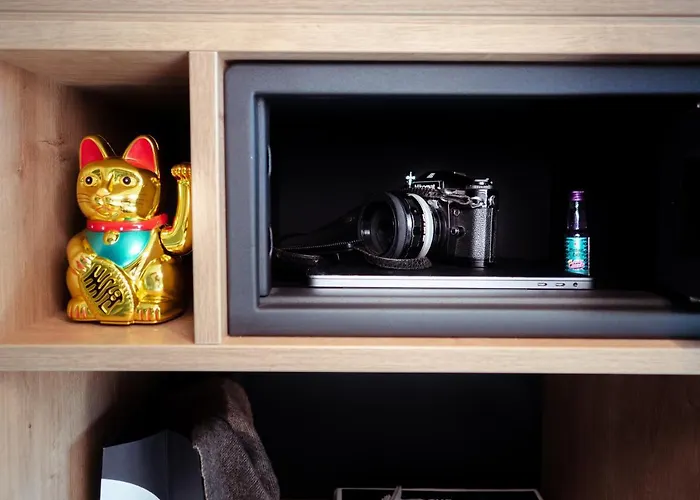 알레토 쿠담 3* 베를린