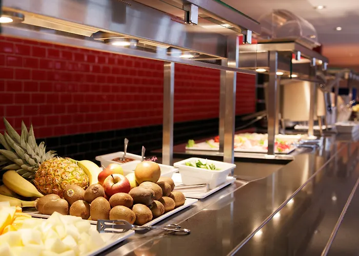 호텔 알레토 쿠담 베를린