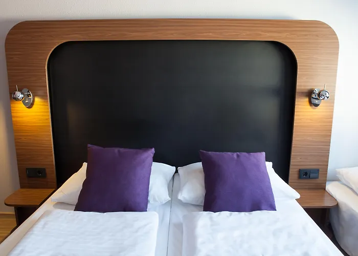 阿勒托库单酒店 3* 柏林