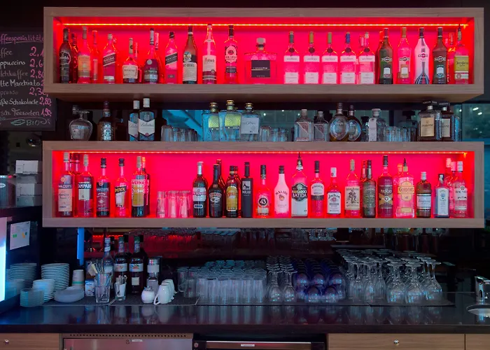 阿勒托库单酒店 酒店 柏林